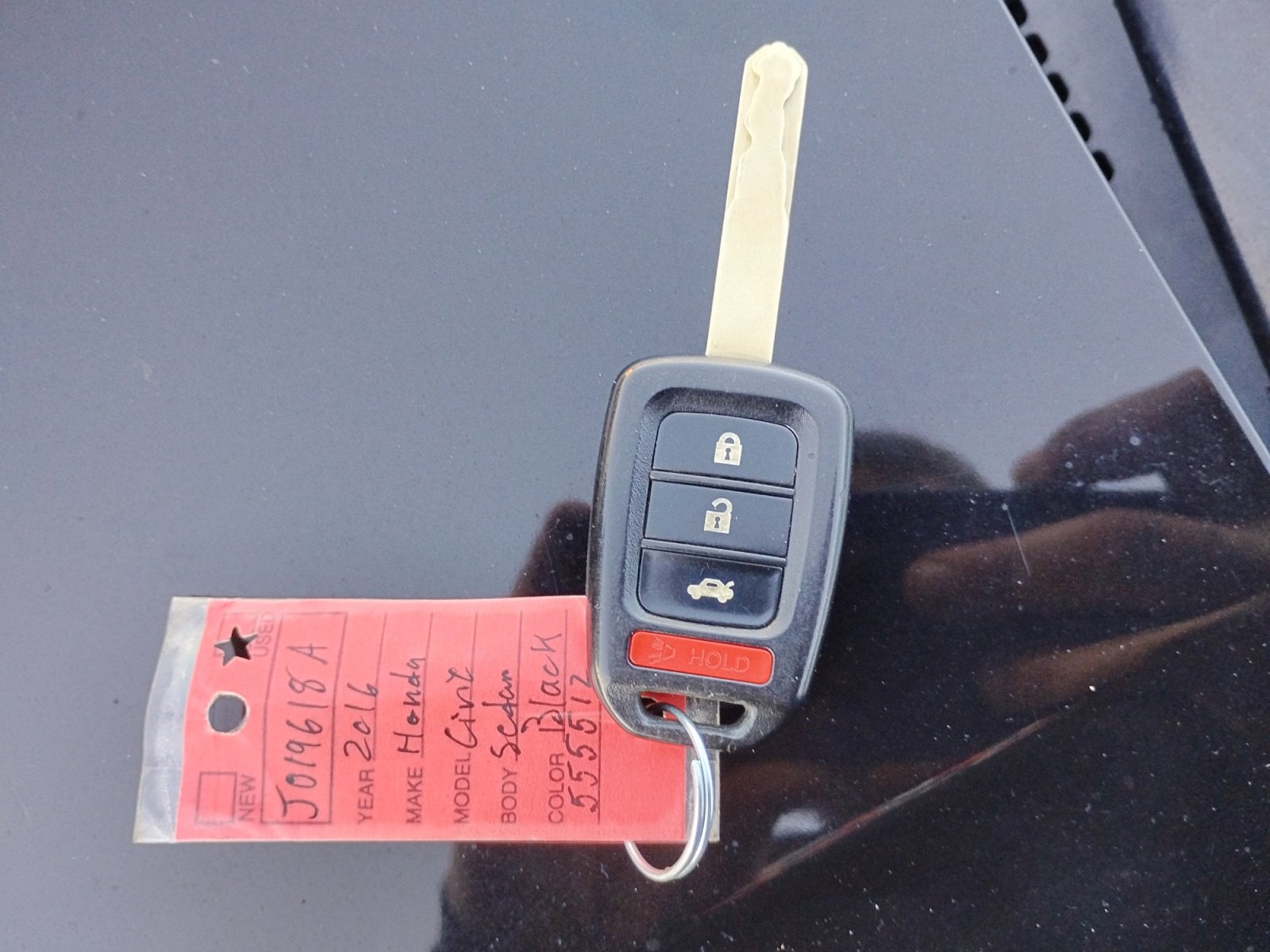 Used 2016 Honda Civic LX image 29