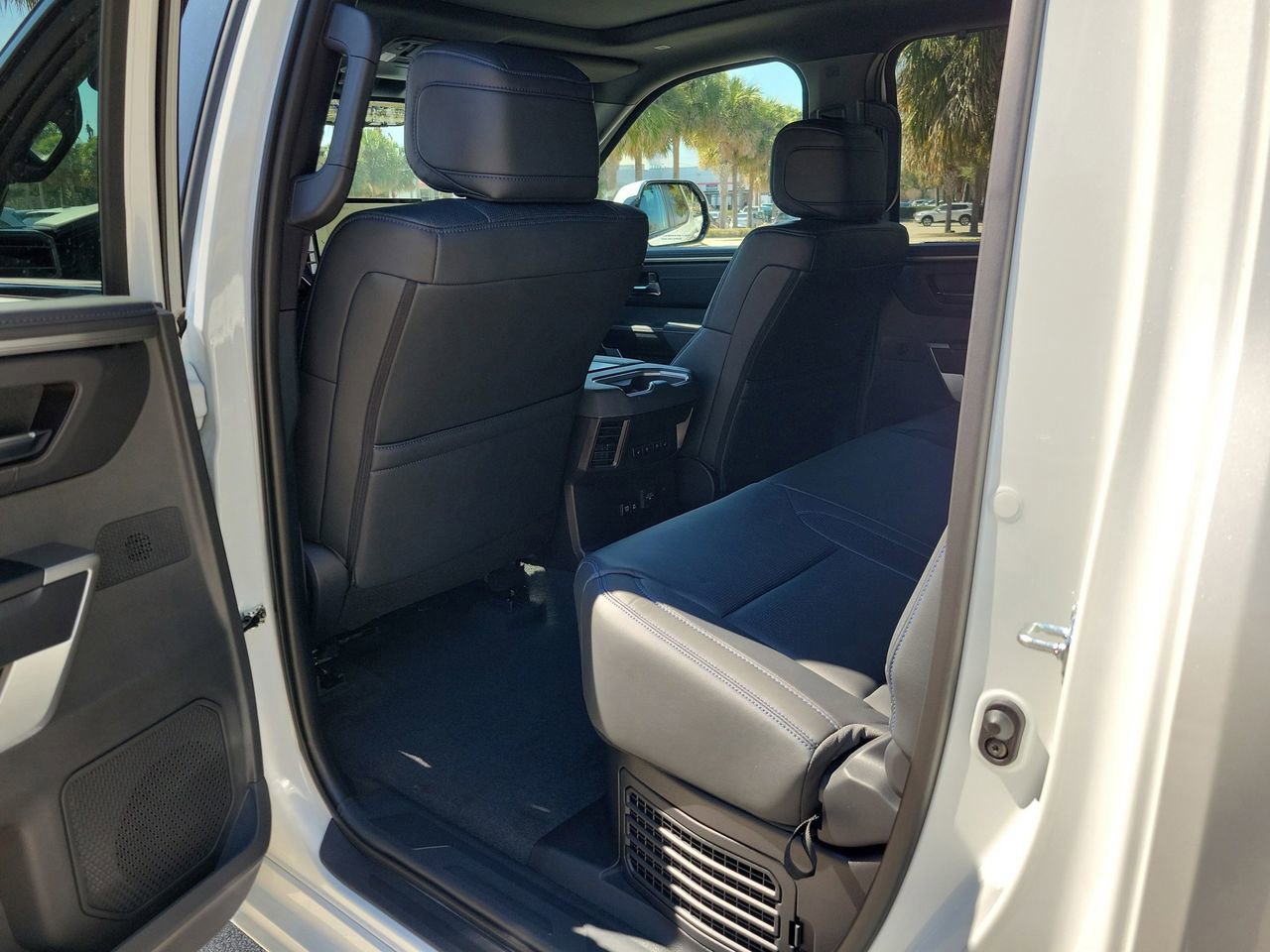 Used 2025 Toyota Tundra Platinum image 9