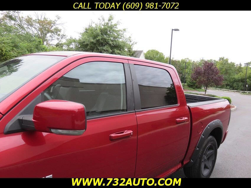 Used 2010 Dodge Ram 1500 Truck Sport image 20