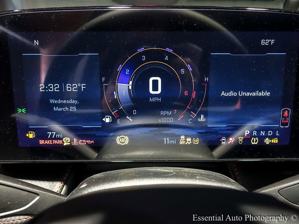 New 2026 Chevrolet Equinox RS image 13