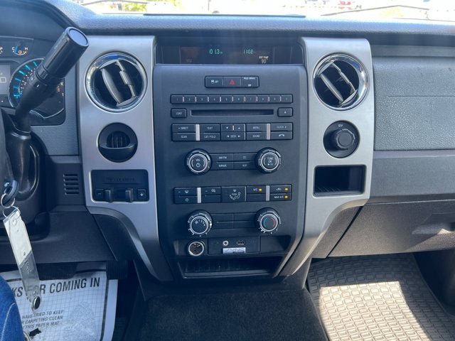 Used 2012 Ford F150 XLT w/ XLT Chrome Pkg RWD image 14