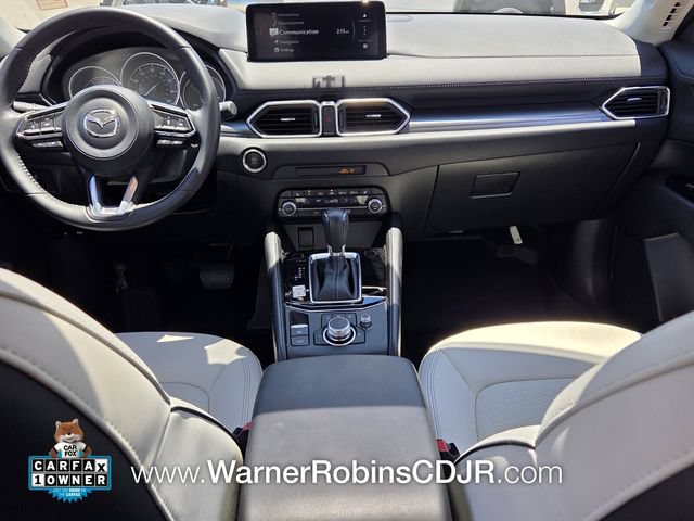Used 2024 MAZDA CX-5 AWD 2.5 S w/ Preferred Package image 9