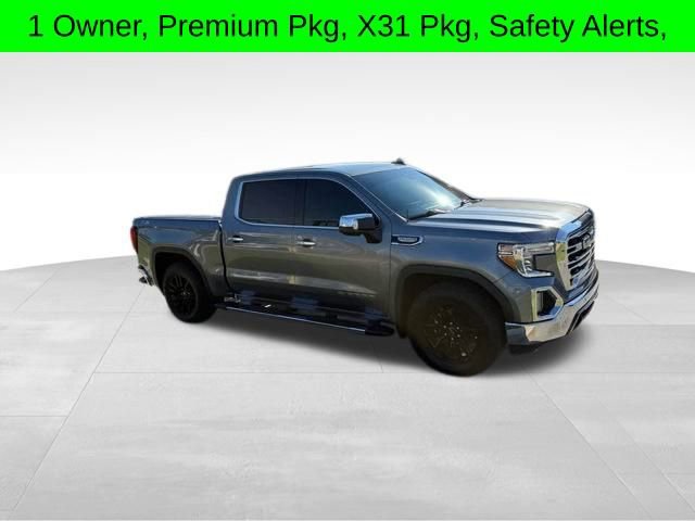 Used 2021 GMC Sierra 1500 SLT
