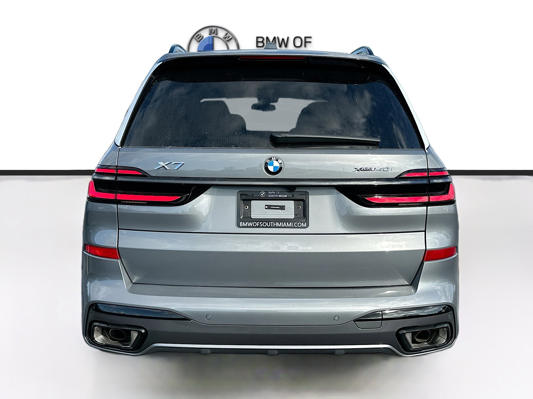 New 2026 BMW X7 xDrive40i w/ Executive Package AWD/4WD image 5