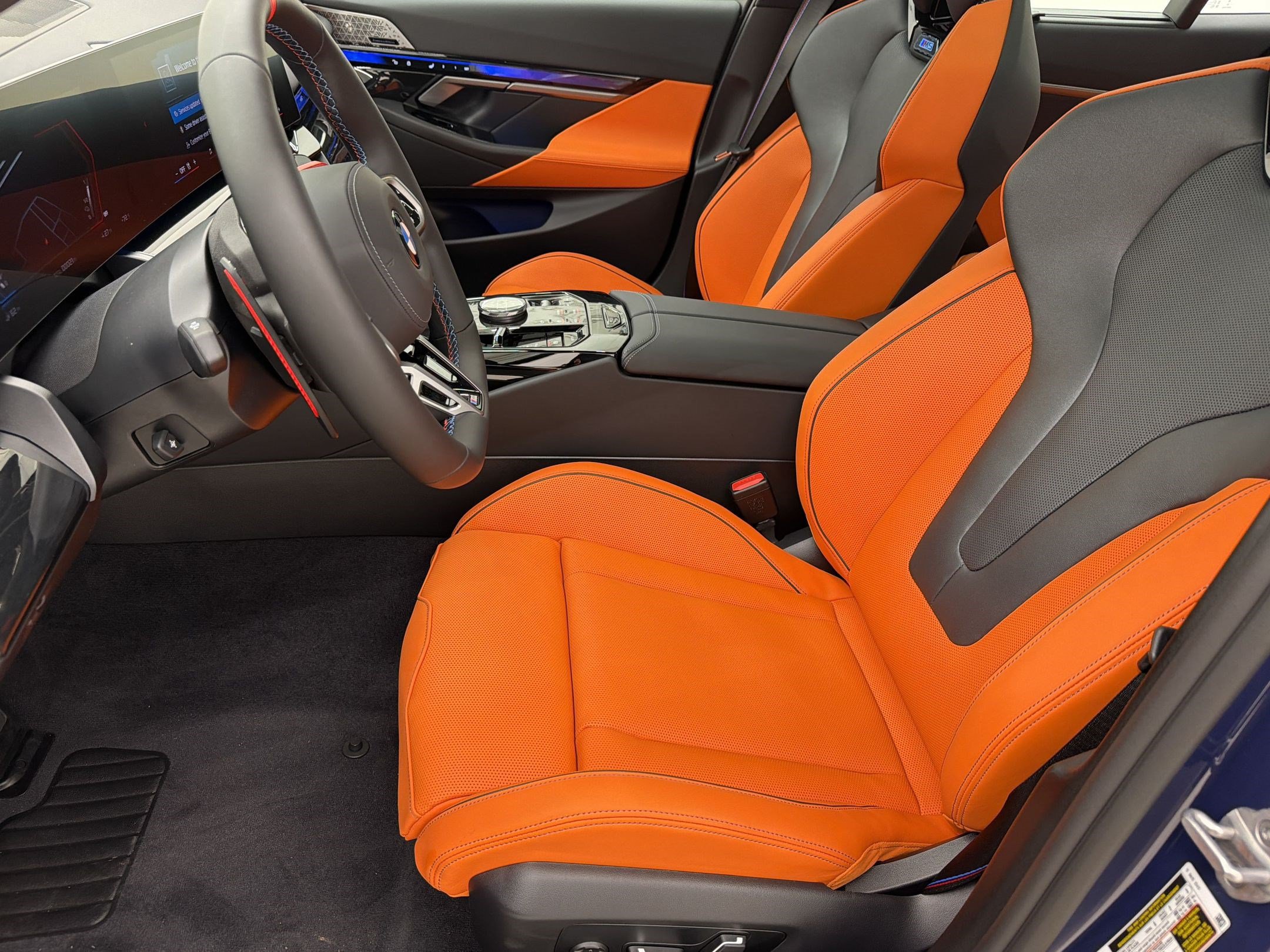 New 2027 BMW M5 w/ Executive Package AWD/4WD image 5