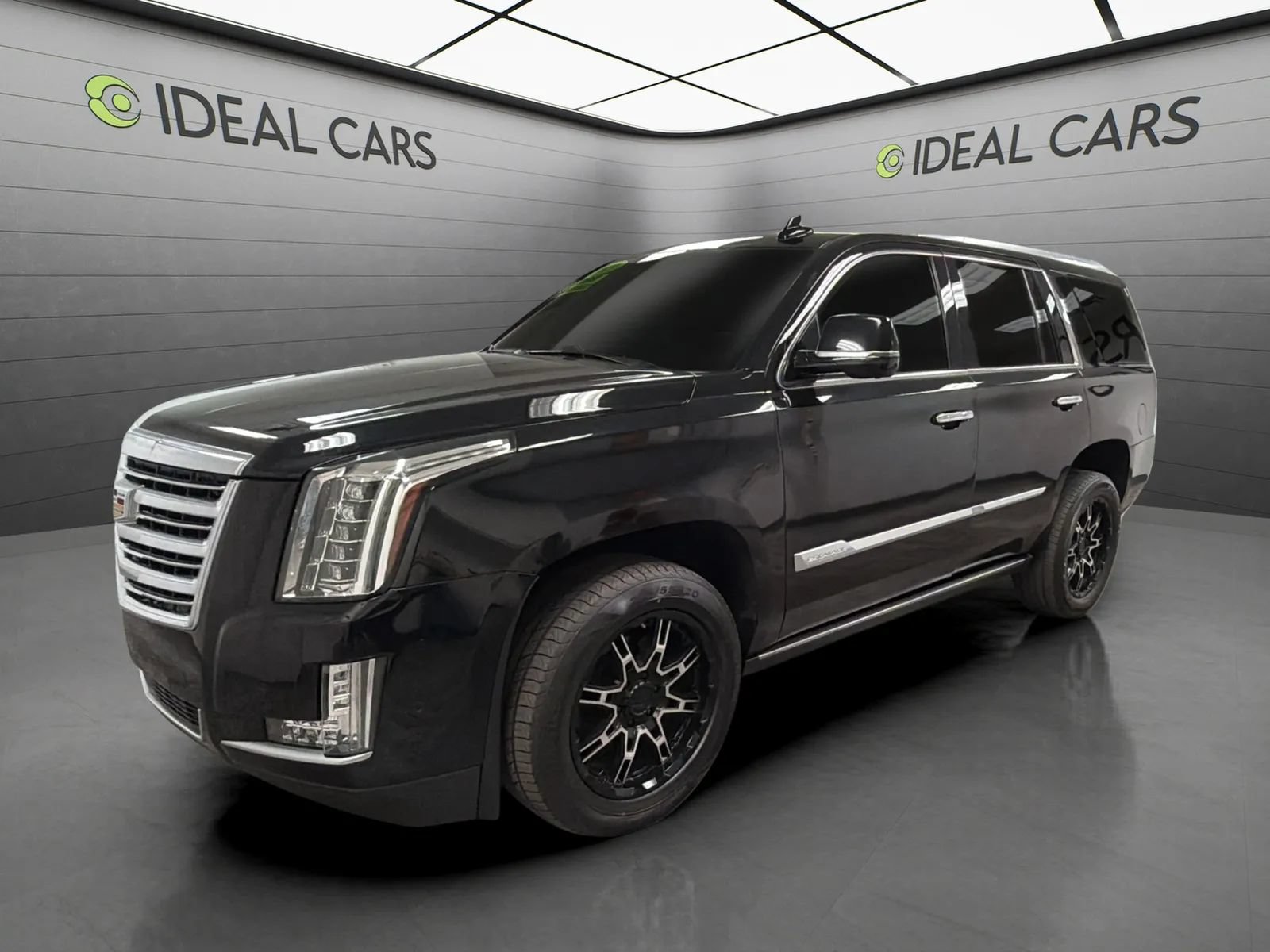 Used 2019 Cadillac Escalade Platinum