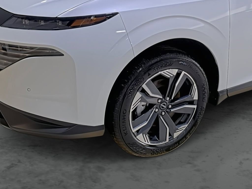 New 2026 Nissan Murano SV AWD/4WD image 8