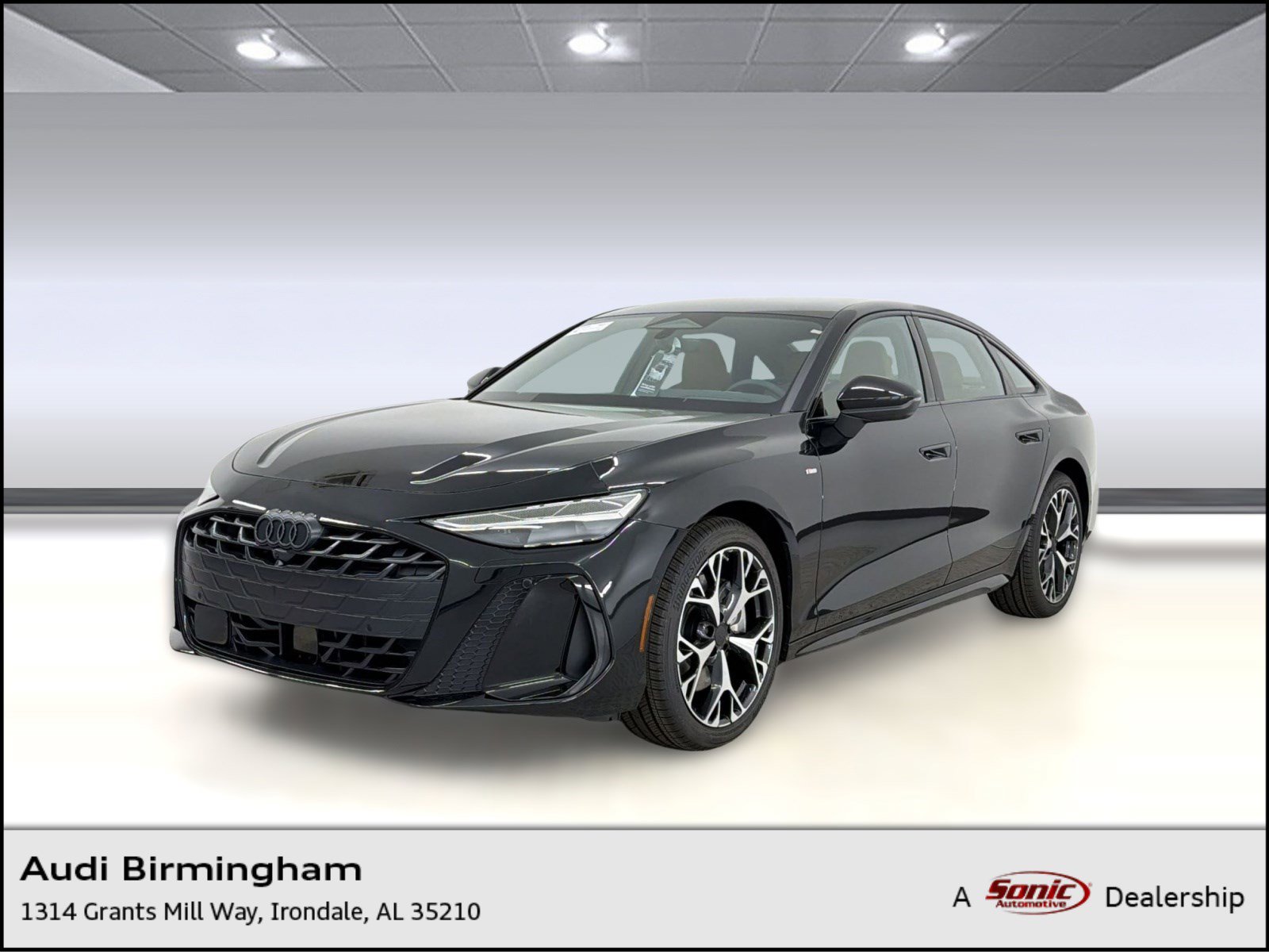 New 2026 Audi A6 Premium Plus image 1