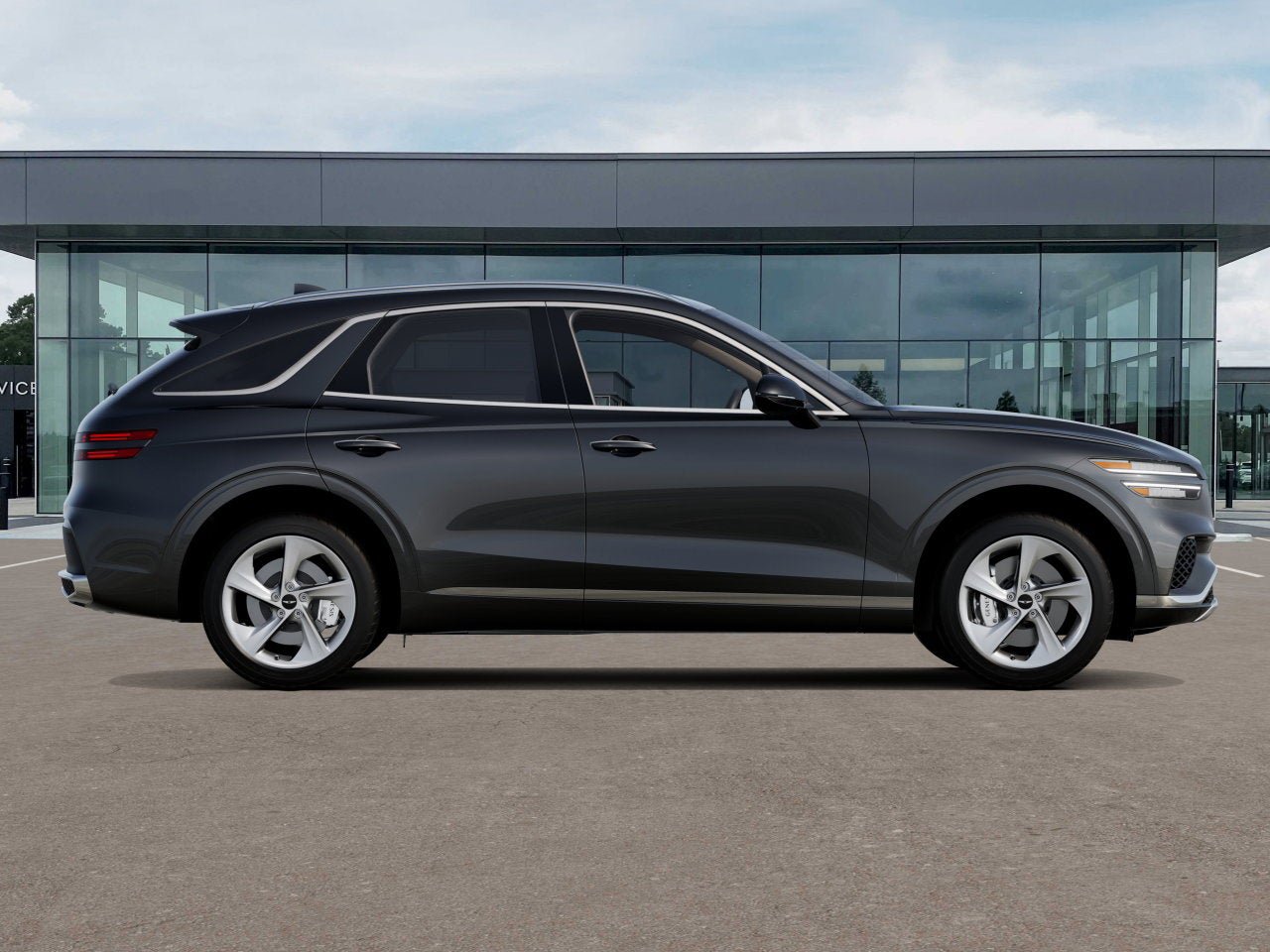 New 2027 Genesis GV70 2.5T AWD/4WD image 4