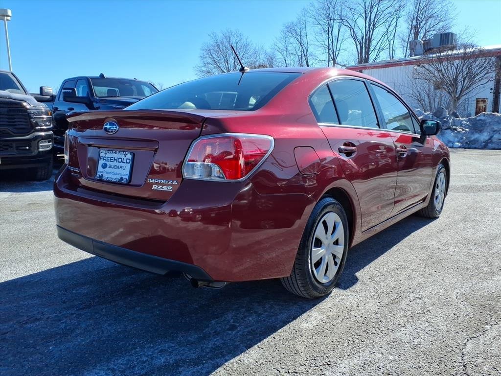 Used 2016 Subaru Impreza 2.0i image 18
