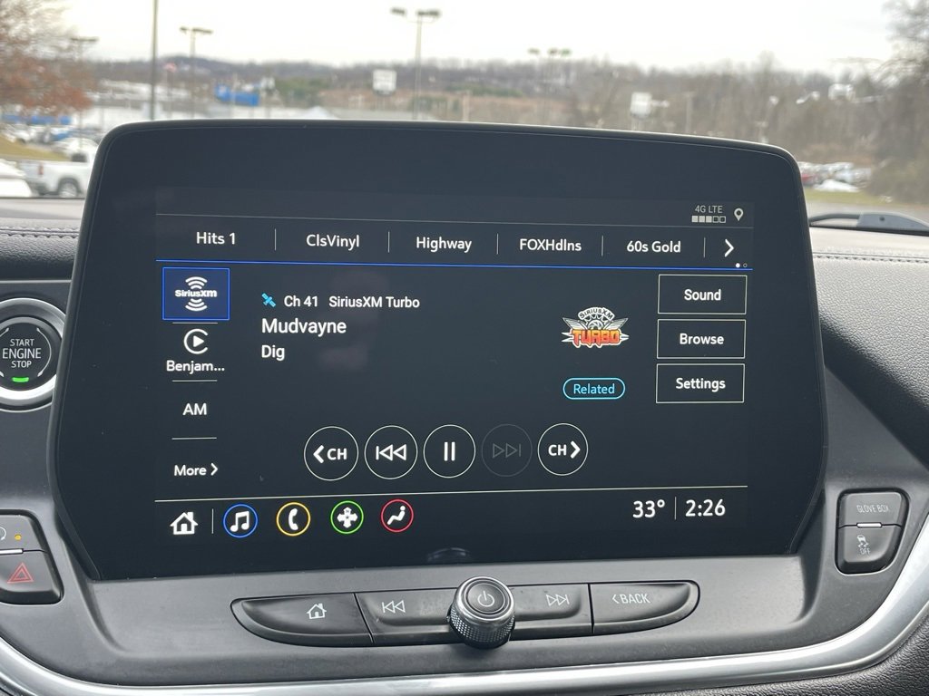 Certified 2023 Chevrolet Blazer LT image 38