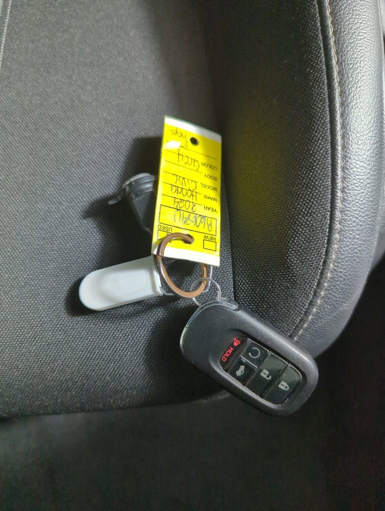 Certified 2024 Honda Civic Sport image 23