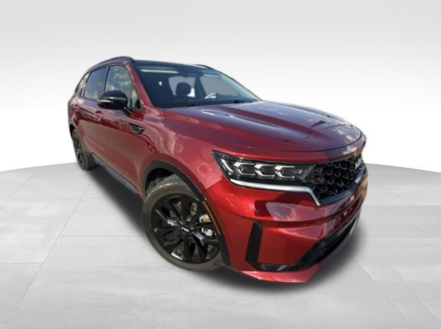 Used 2022 Kia Sorento SX FWD image 12