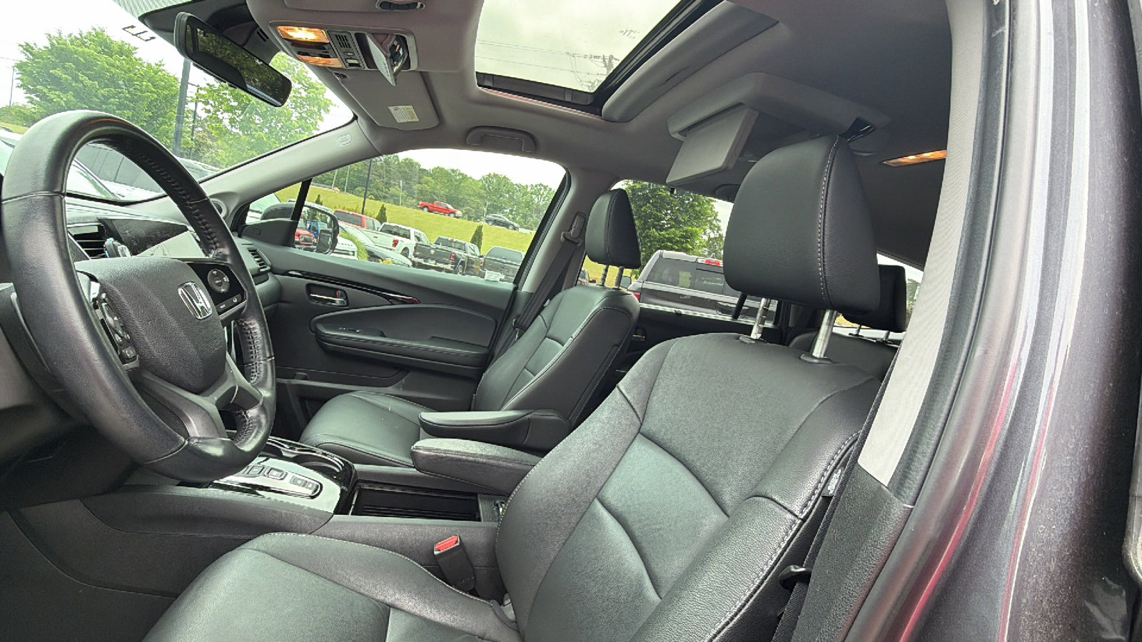 Used 2021 Honda Pilot Touring image 17