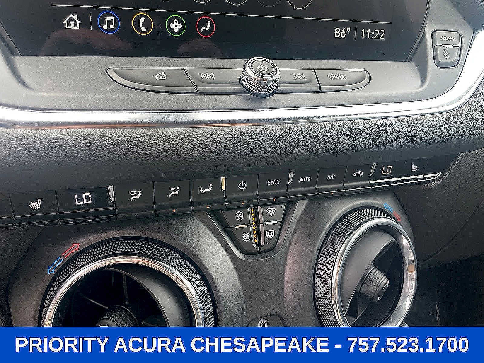 Used 2024 Chevrolet Blazer LT w/ Convenience Package FWD image 21