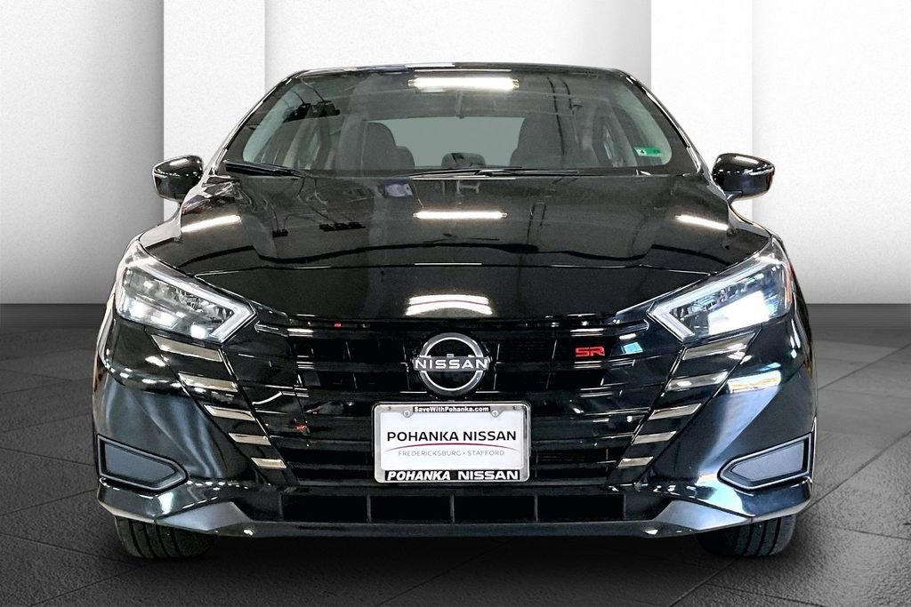 Used 2025 Nissan Versa SR w/ Trunk Package image 2