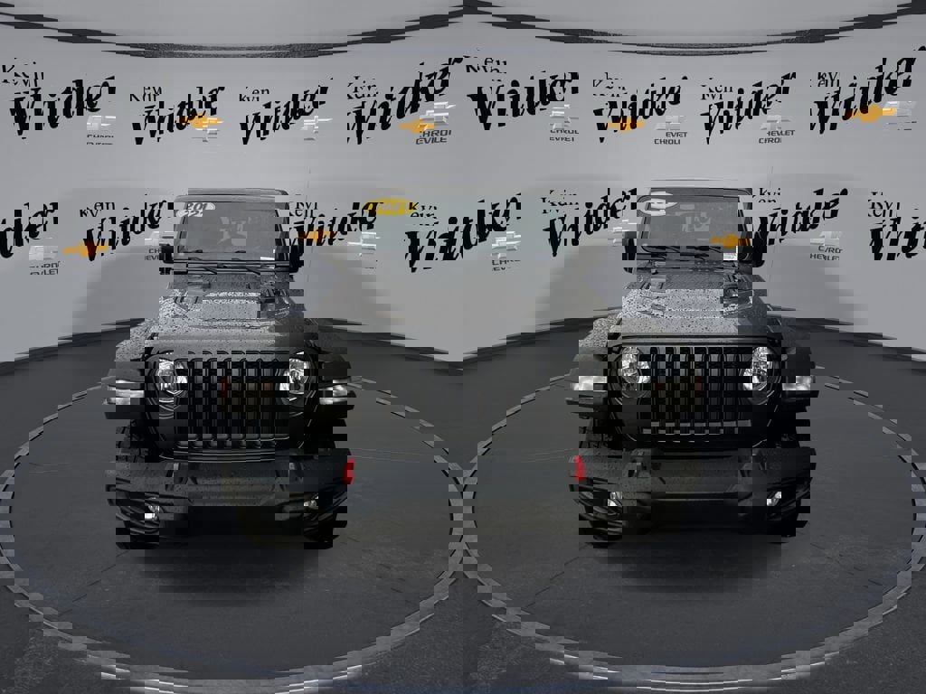 Used 2021 Jeep Wrangler Unlimited Rubicon image 3