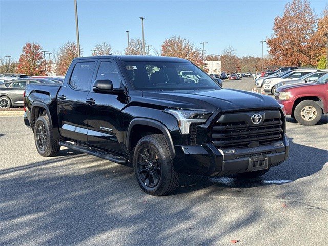 Used 2025 Toyota Tundra SR5 w/ SR5 Premium Package