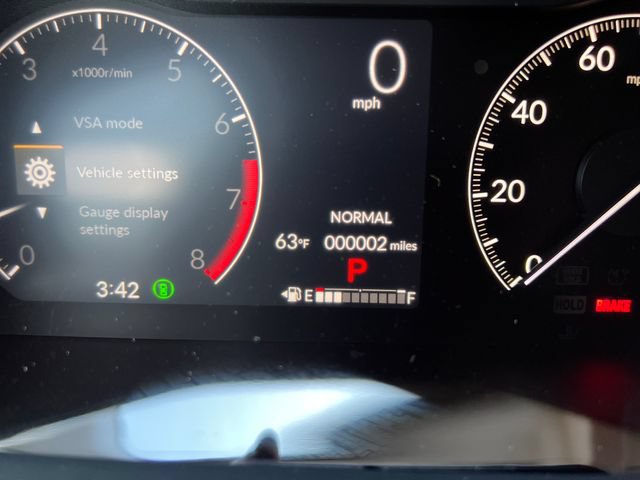 New 2026 Honda CR-V EX image 22