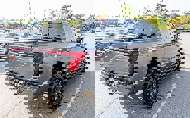 New 2025 Ford F150 Lightning Lariat image 48
