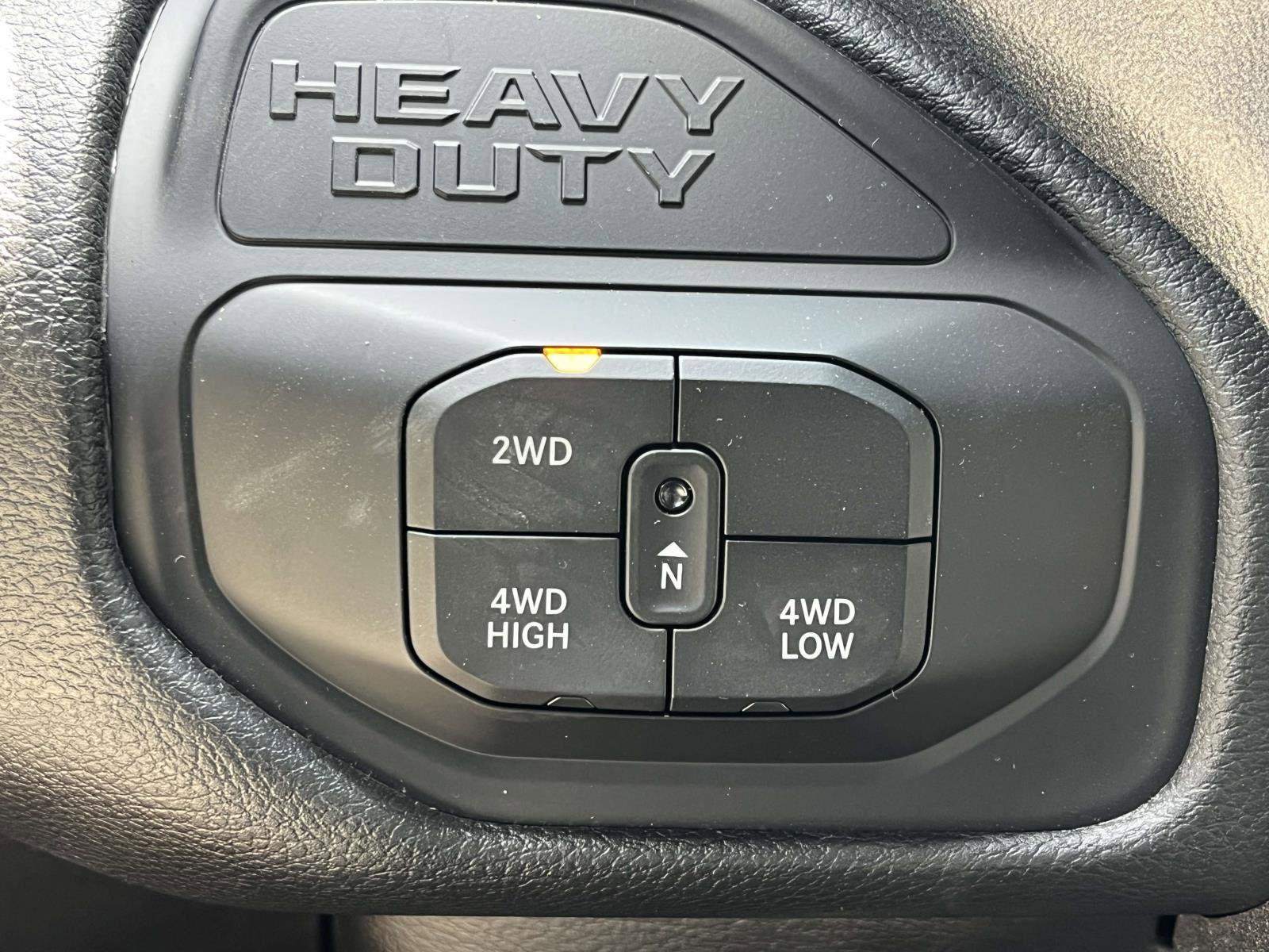 Used 2025 RAM 2500 Tradesman image 20