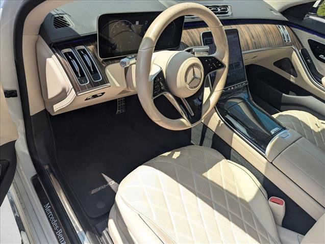 Used 2022 Mercedes-Benz S 500 4MATIC video 2