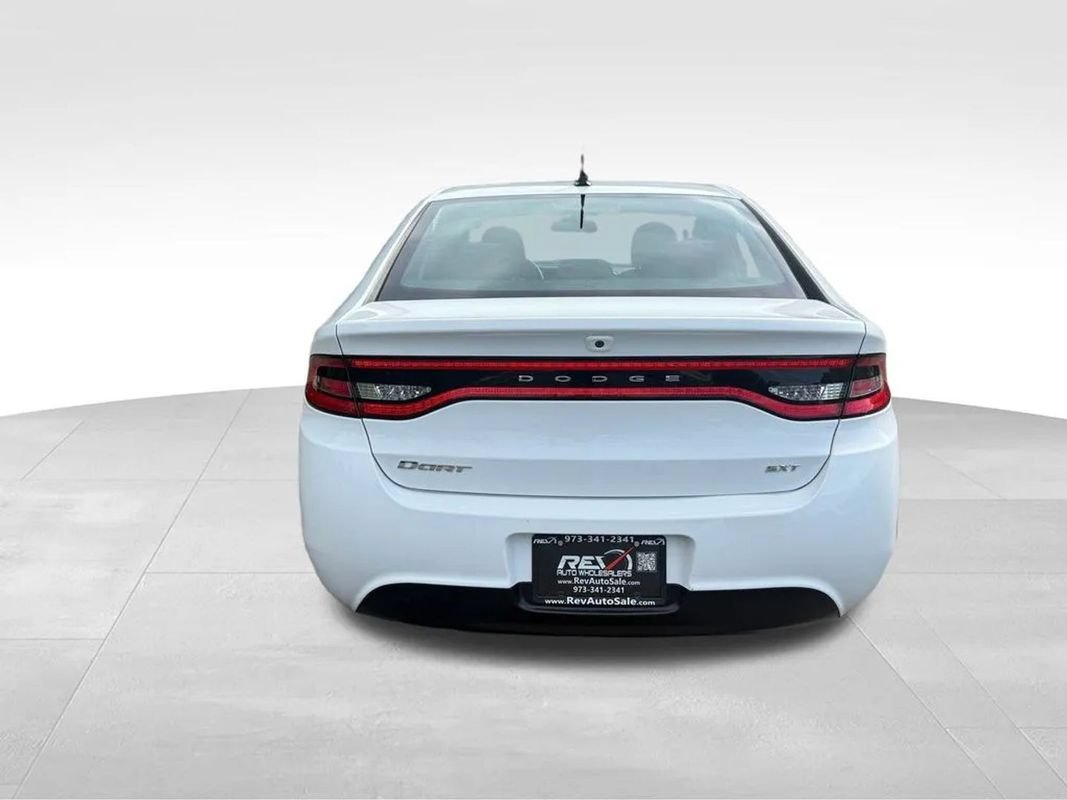 Used 2015 Dodge Dart SXT FWD image 5