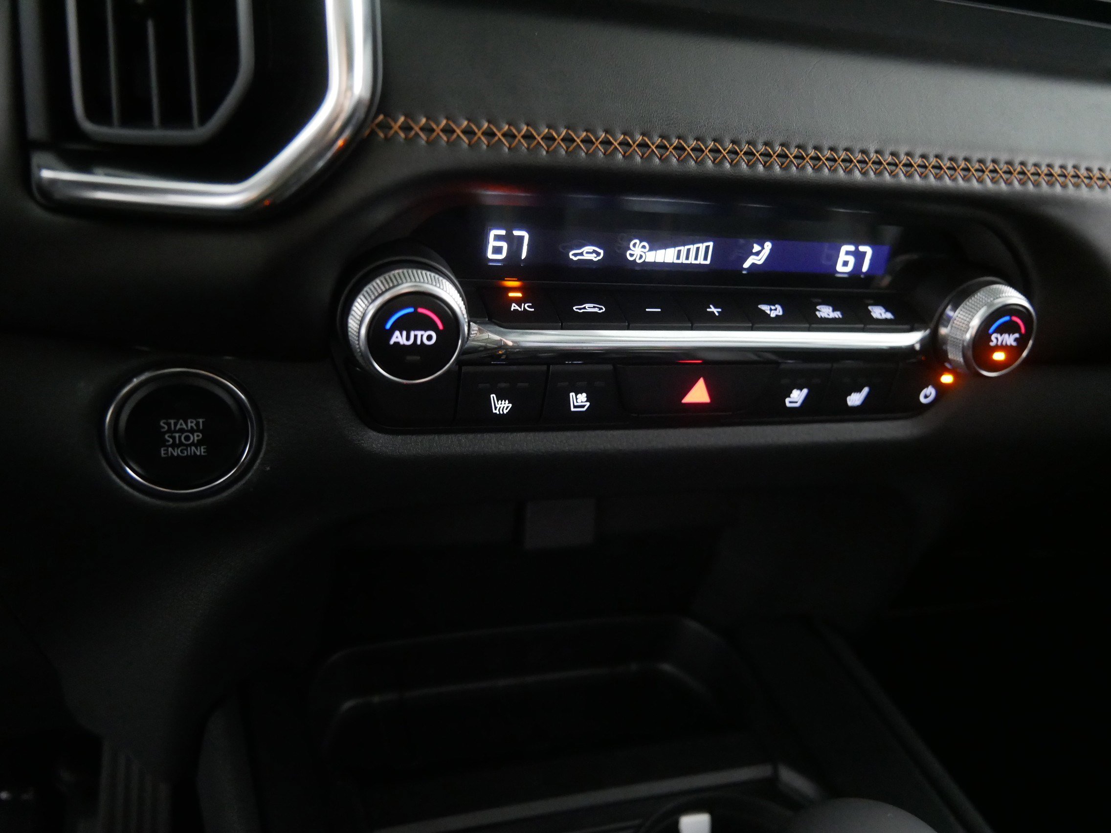 New 2025 MAZDA CX-50 AWD 2.5 S w/ Cargo Package image 7