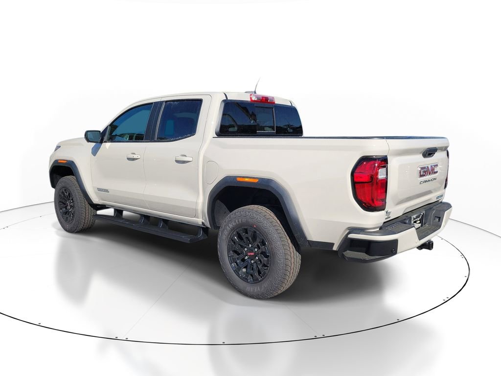 New 2026 GMC Canyon Elevation w/ Convenience Package RWD image 3