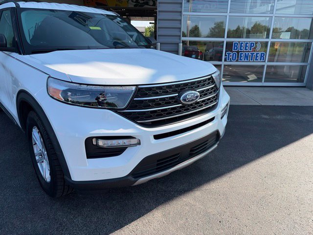 Used 2022 Ford Explorer XLT w/ Equipment Group 202A RWD image 5