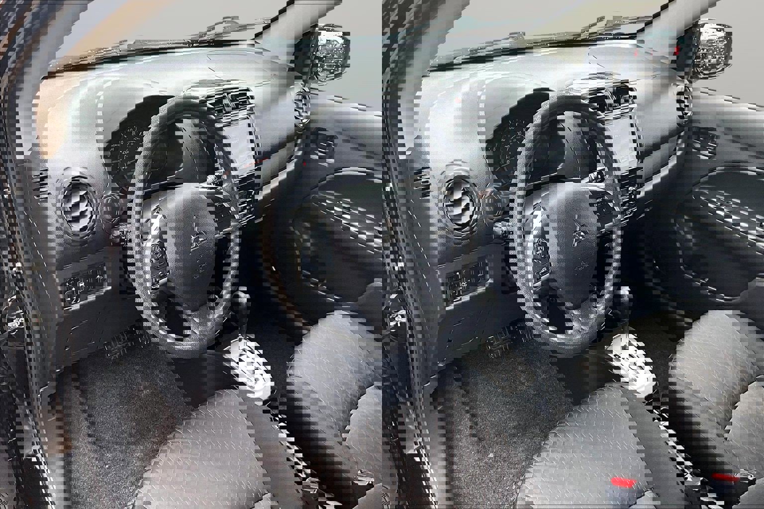 Used 2021 Mitsubishi Mirage ES FWD image 19