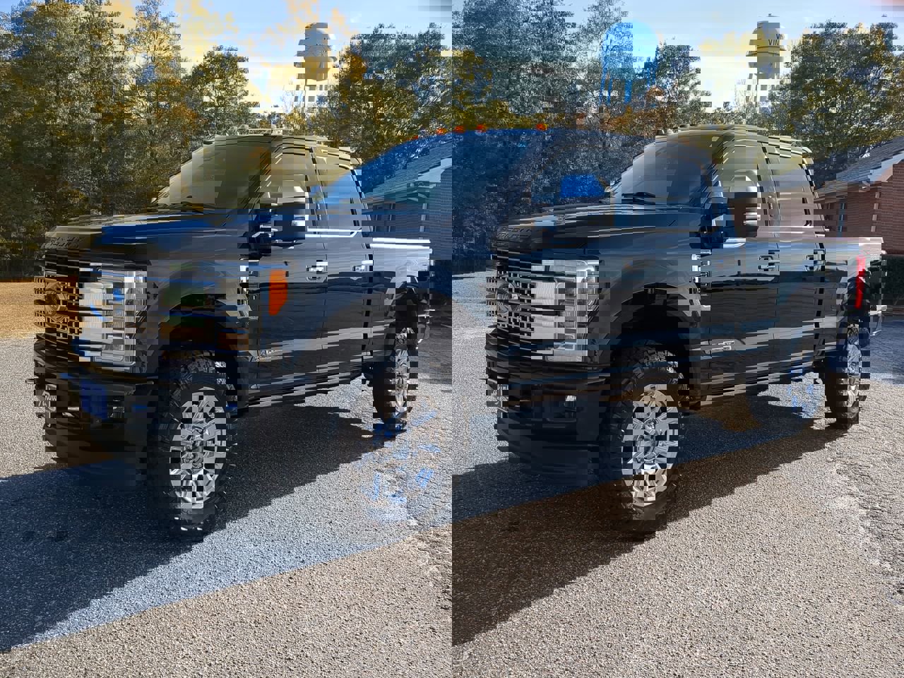 Used 2019 Ford F350 Platinum w/ Platinum Ultimate Package image 6