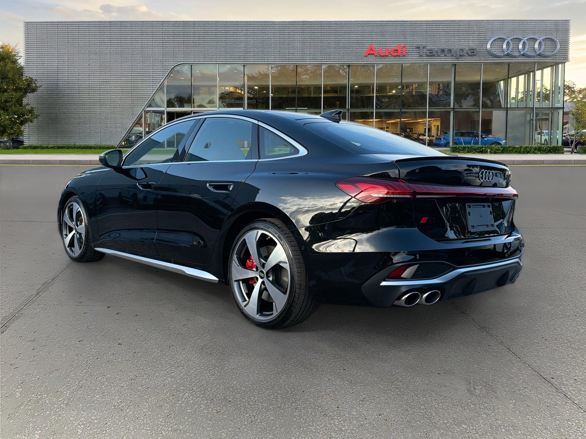 New 2025 Audi S5 Premium Plus image 5