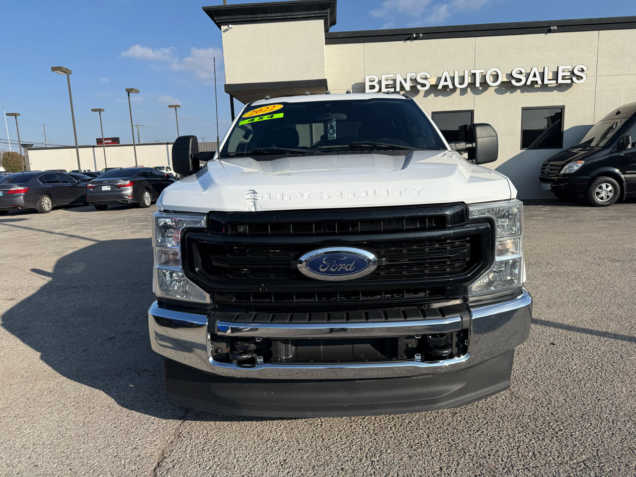 Used 2022 Ford F350 XL image 3