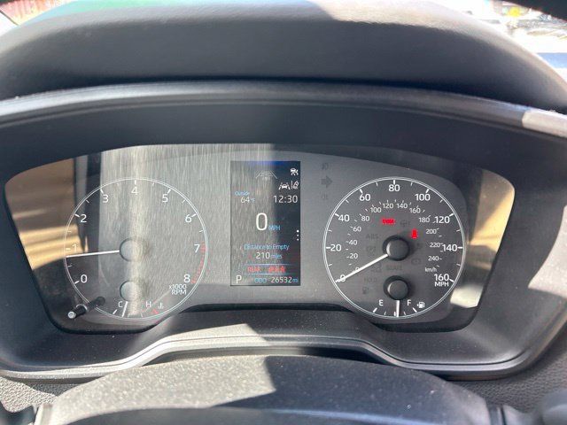 Used 2025 Toyota Corolla LE FWD image 11