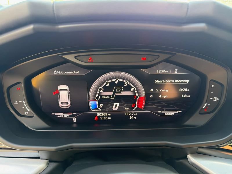 Used 2019 Lamborghini Urus AWD/4WD image 23