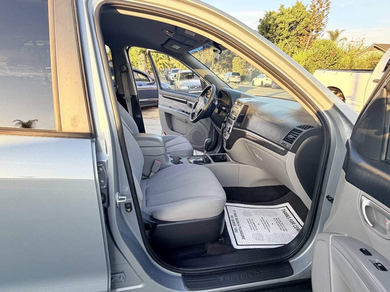 Used 2008 Hyundai Santa Fe GLS FWD image 17