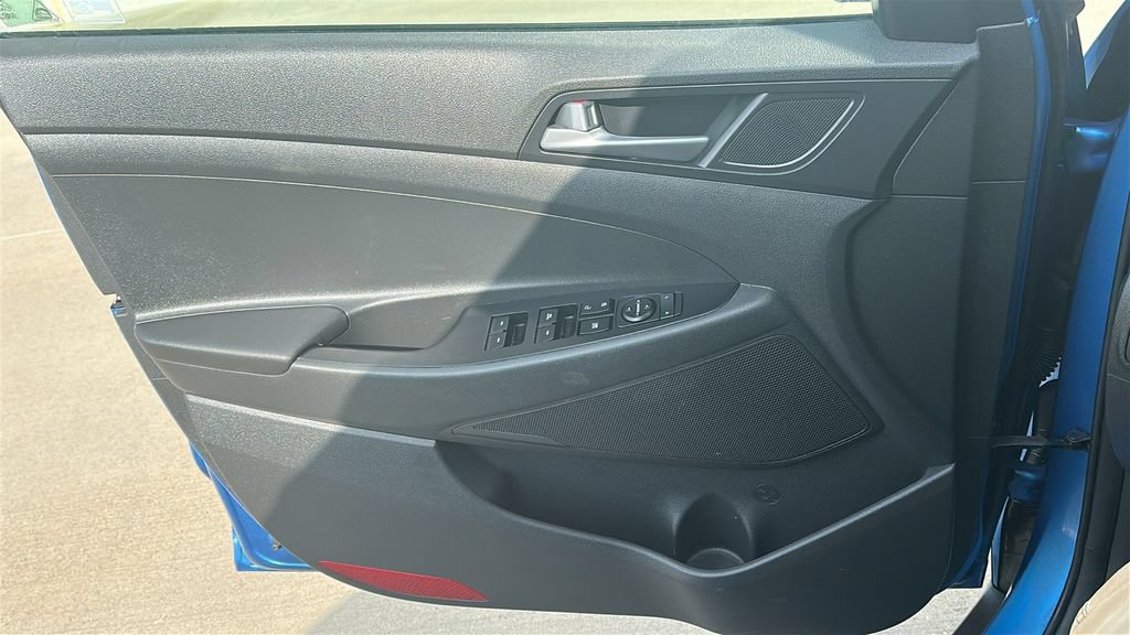 Used 2017 Hyundai Tucson SE w/ SE Popular Package 02 FWD image 19