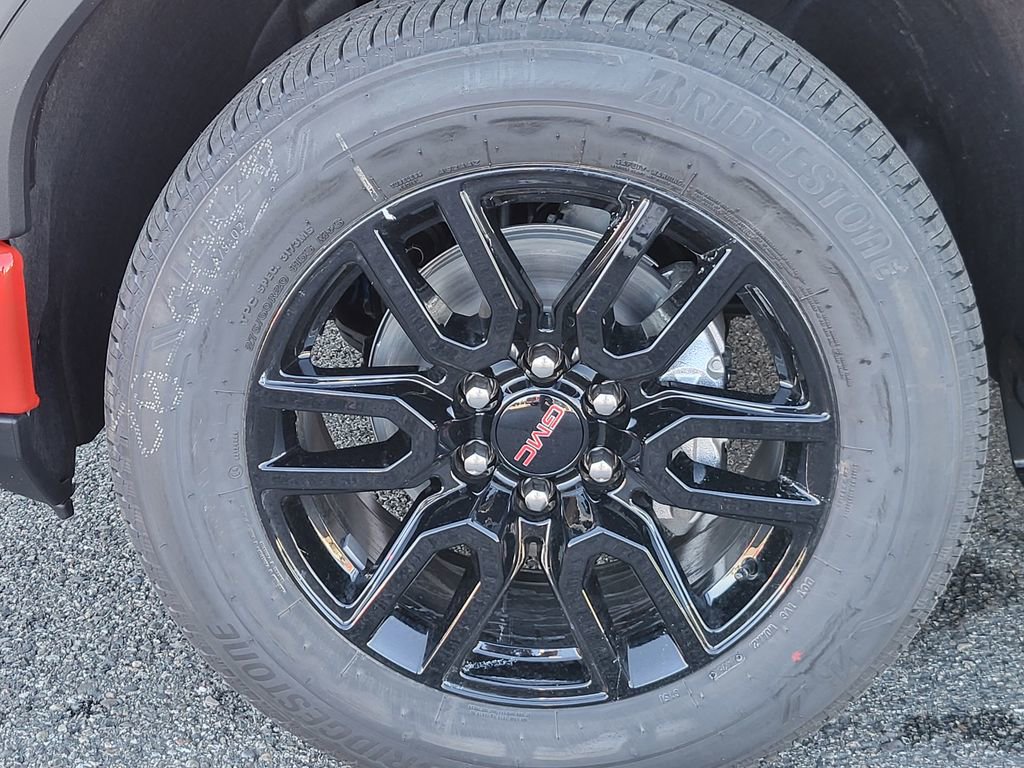 New 2025 GMC Sierra 1500 Elevation AWD/4WD image 7