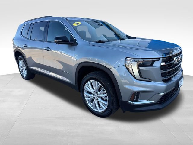 Used 2026 GMC Acadia Elevation w/ Elevation Premium Package AWD/4WD image 9