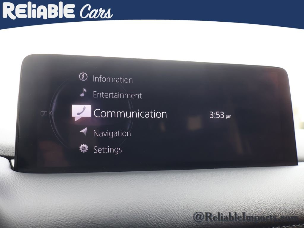 Used 2023 MAZDA CX-5 Signature image 35