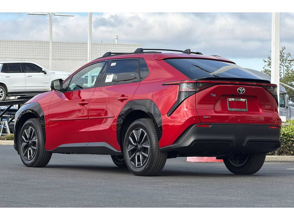 New 2026 Toyota bZ FWD image 5