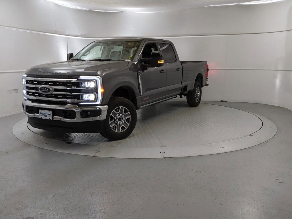 New 2025 Ford F350 Lariat w/ Lariat Ultimate Package image 23