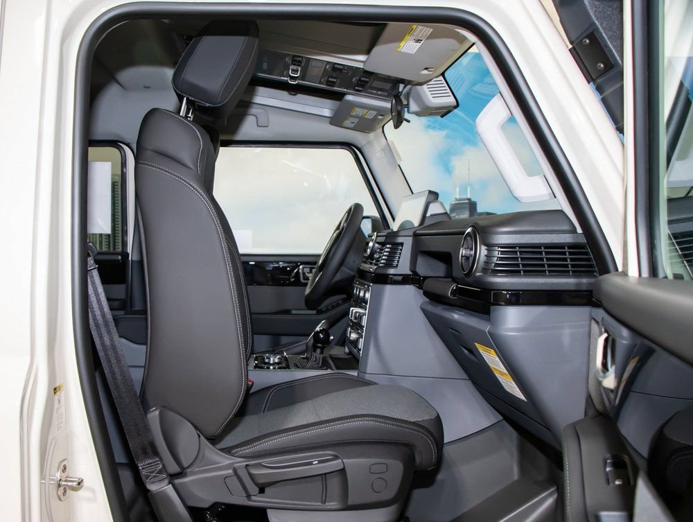 New 2025 INEOS Grenadier Station Wagon AWD/4WD image 21