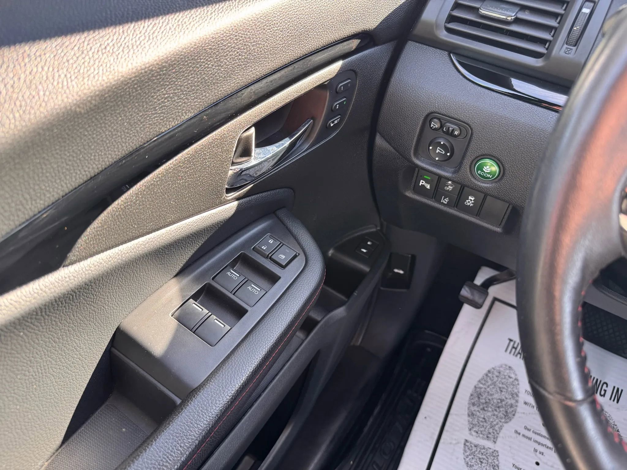 Used 2020 Honda Pilot Black Edition image 32