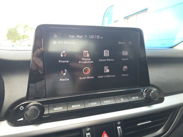 Used 2024 Kia Forte LX FWD image 17