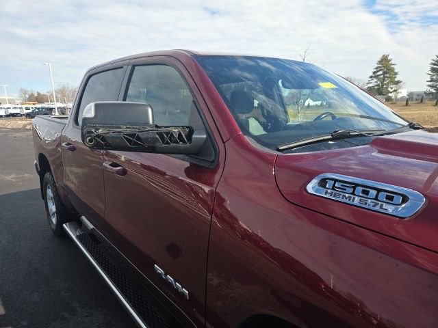 Used 2021 RAM 1500 Big Horn AWD/4WD image 3