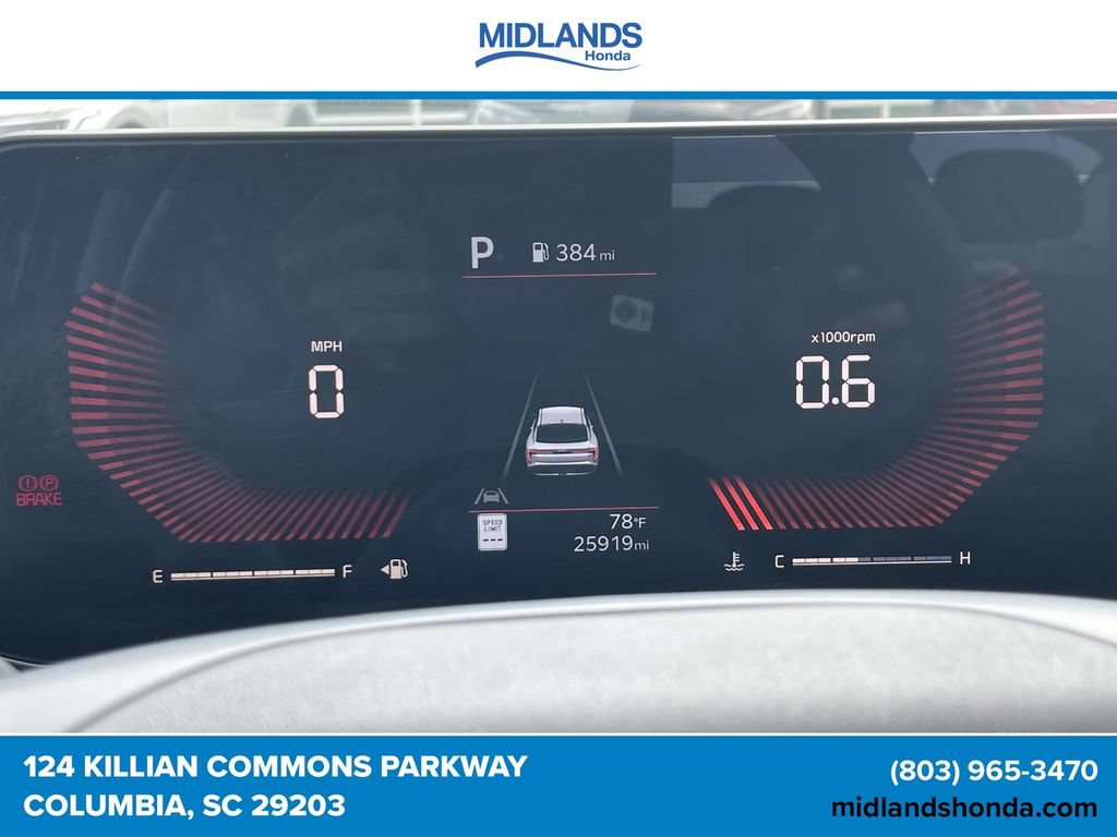 Used 2025 Kia K4 FWD image 18