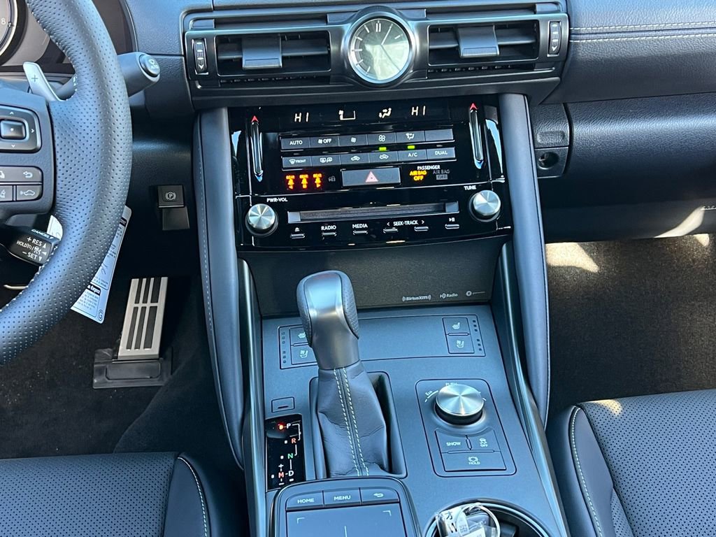 New 2025 Lexus IS 350 F Sport image 11