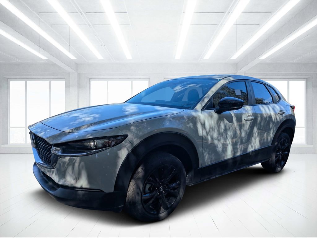New 2026 MAZDA CX-30 AWD 2.5 S w/ Select Sport Pkg image 7